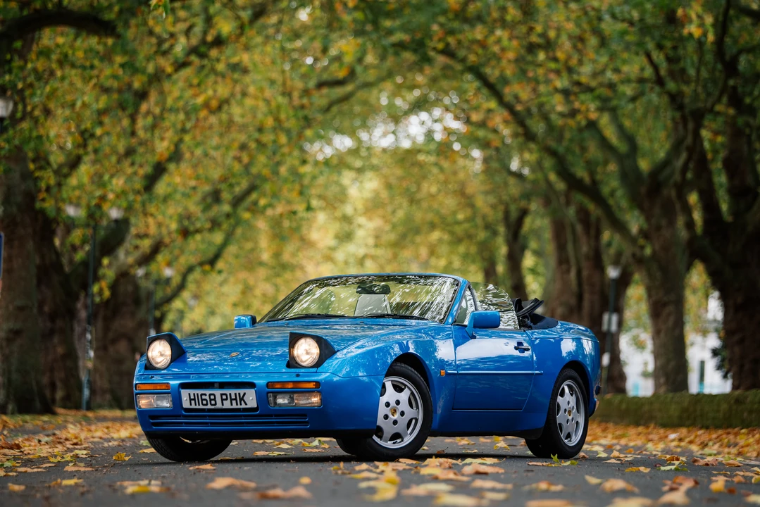 1990 Porsche 944 S2 - Image 16 of 31