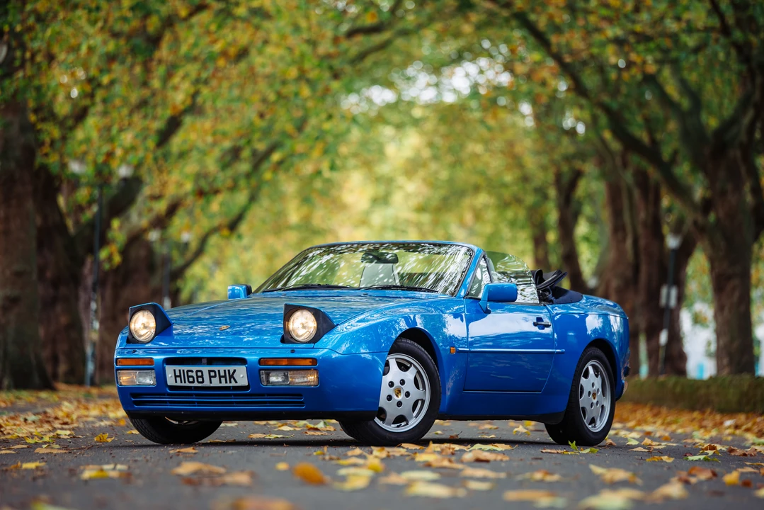 1990 Porsche 944 S2 - Image 9 of 31