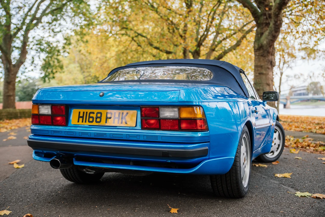 1990 Porsche 944 S2 - Image 17 of 31