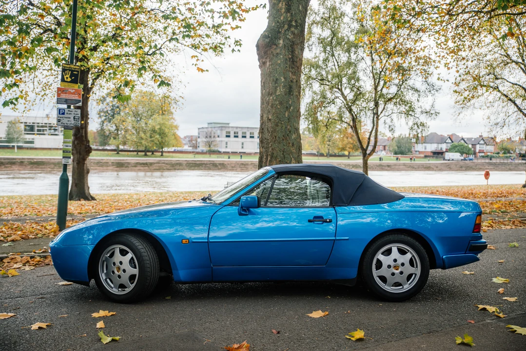 1990 Porsche 944 S2 - Image 8 of 31