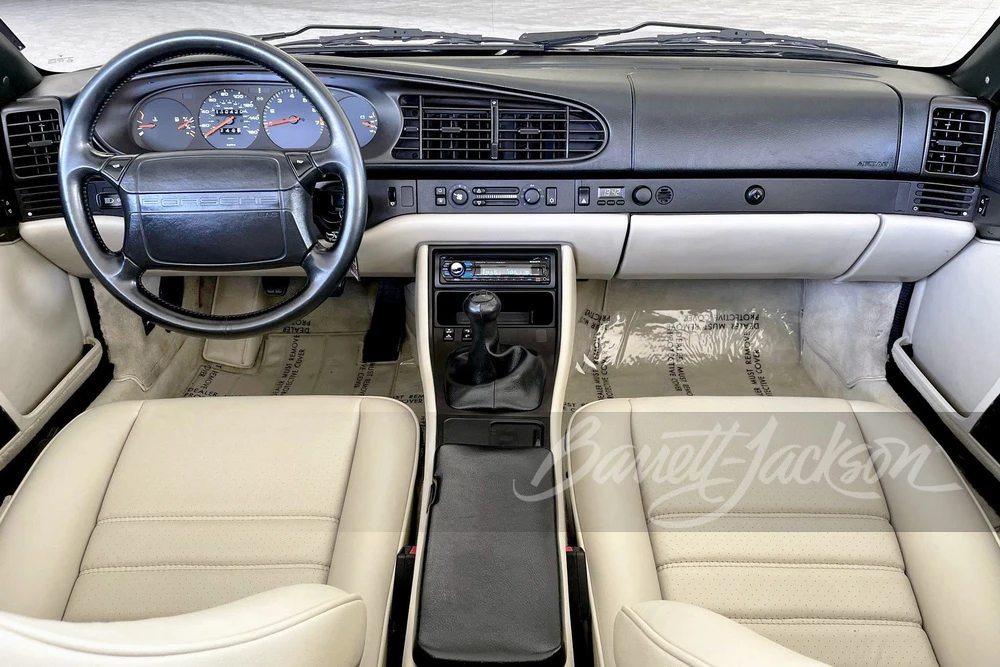 1990 Porsche 944 S2 - Image 3 of 21