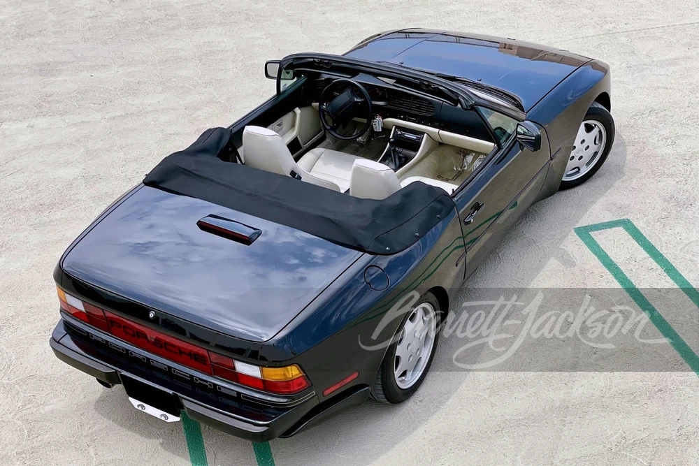1990 Porsche 944 S2 - Image 7 of 21
