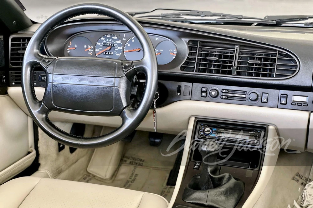1990 Porsche 944 S2 - Image 12 of 21