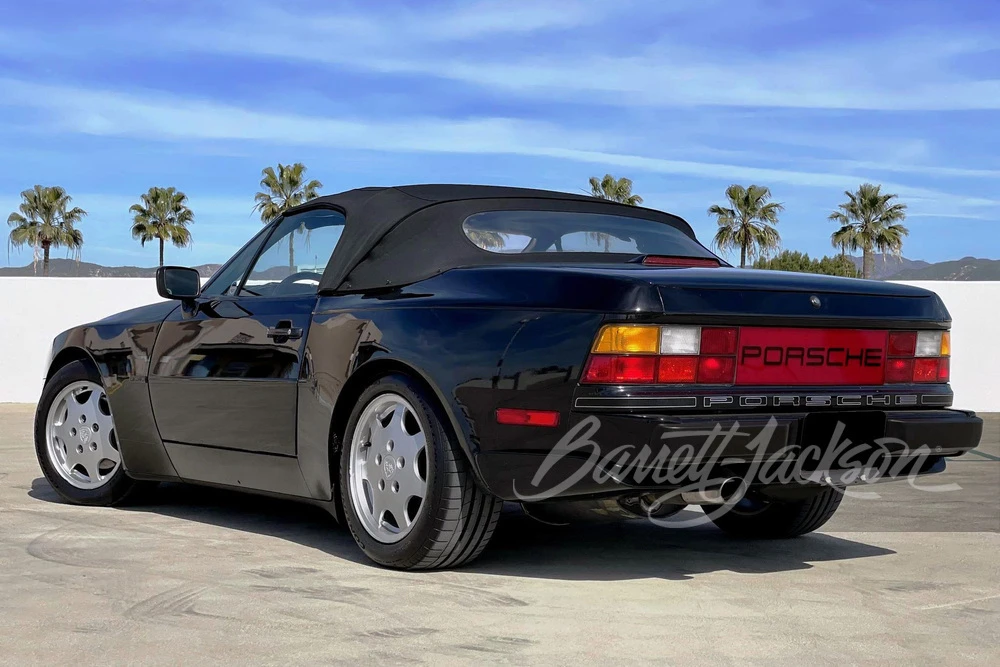 1990 Porsche 944 S2 - Image 15 of 21