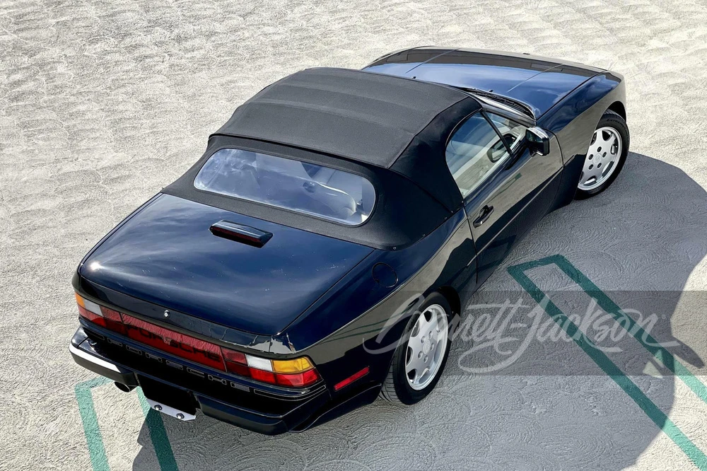 1990 Porsche 944 S2 - Image 17 of 21