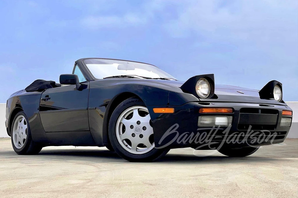 1990 Porsche 944 S2 - Image 19 of 21