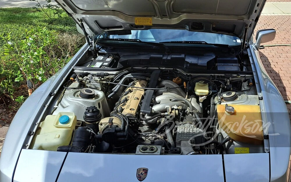 1990 Porsche 944 S2 - Image 3 of 7