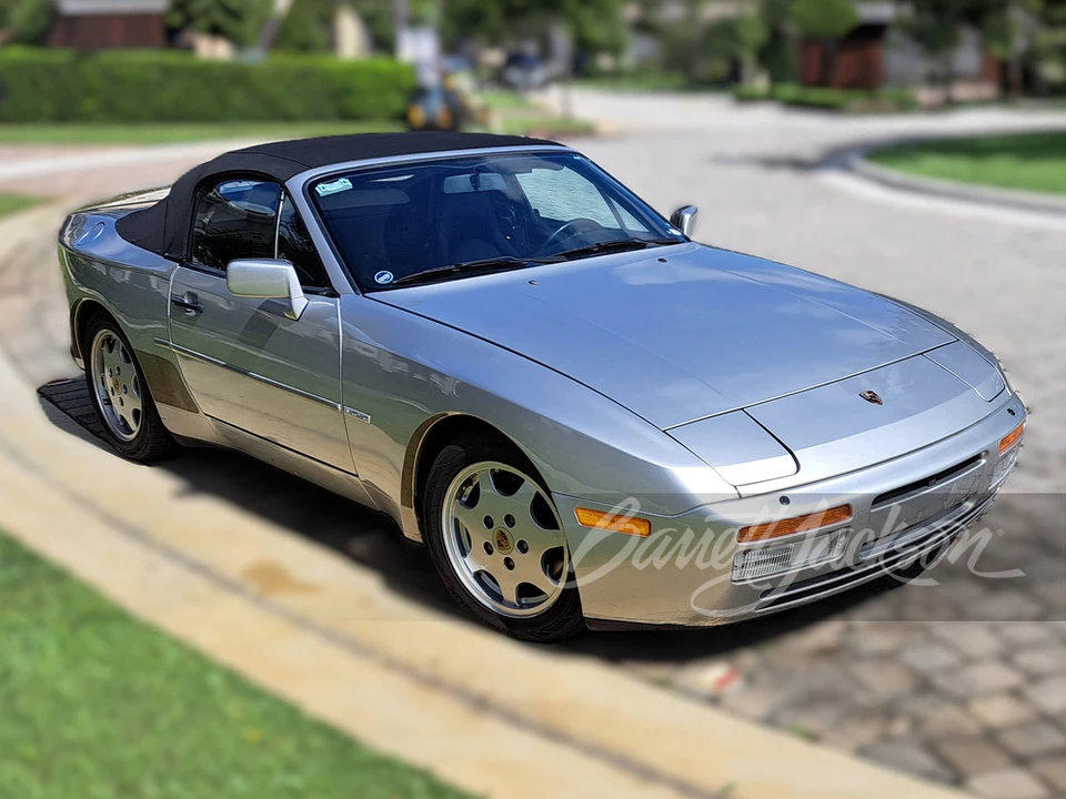 1990 Porsche 944 S2 - Image 4 of 7