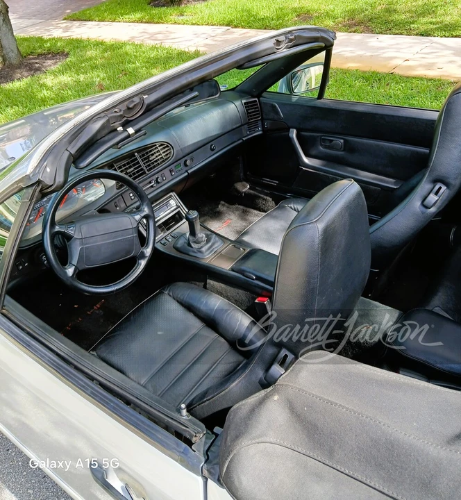 1990 Porsche 944 S2 - Image 6 of 7