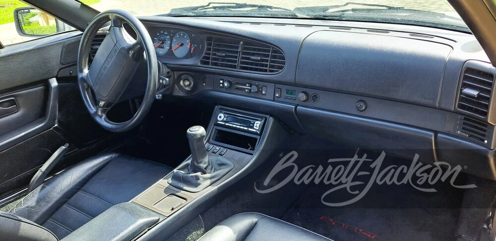 1990 Porsche 944 S2 - Image 7 of 7
