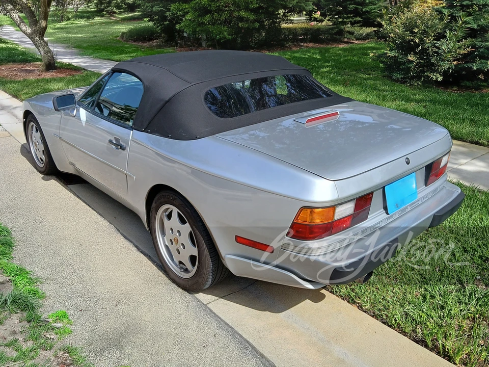 1990 Porsche 944 S2 - Image 2 of 7