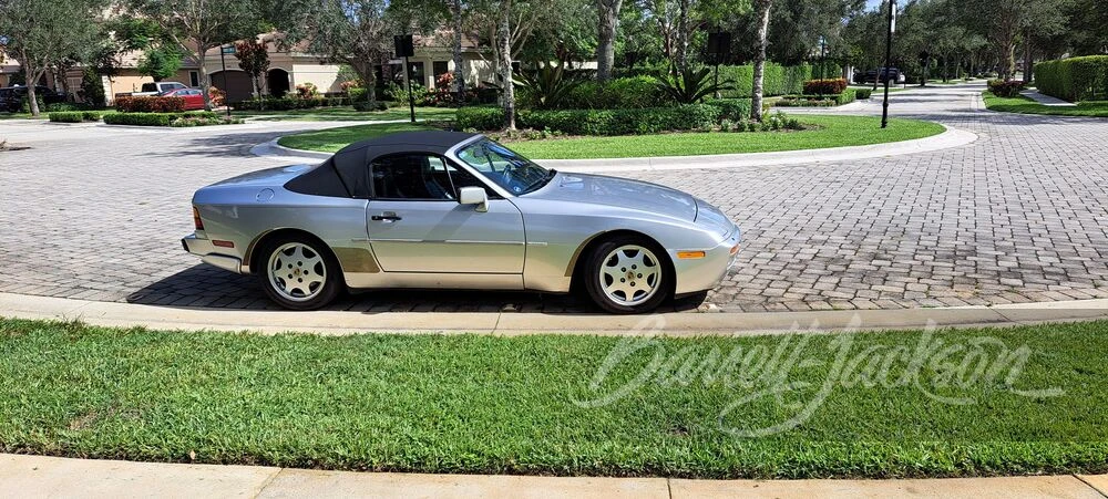 1990 Porsche 944 S2 - Image 5 of 7