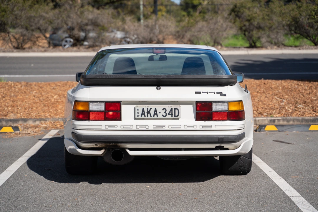 1990 Porsche 944 S2 - Image 6 of 31
