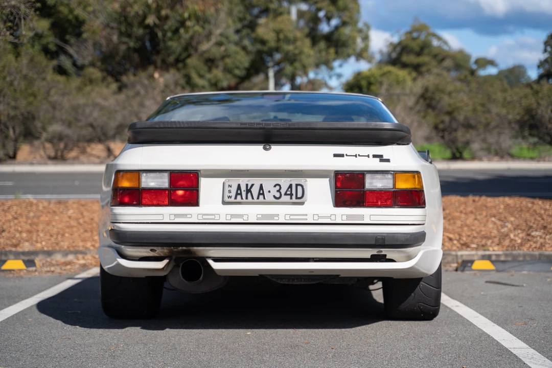 1990 Porsche 944 S2 - Image 13 of 31