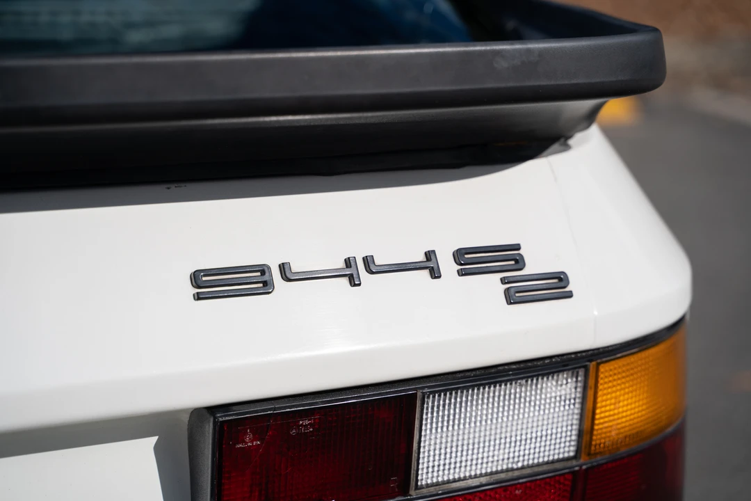 1990 Porsche 944 S2 - Image 29 of 31