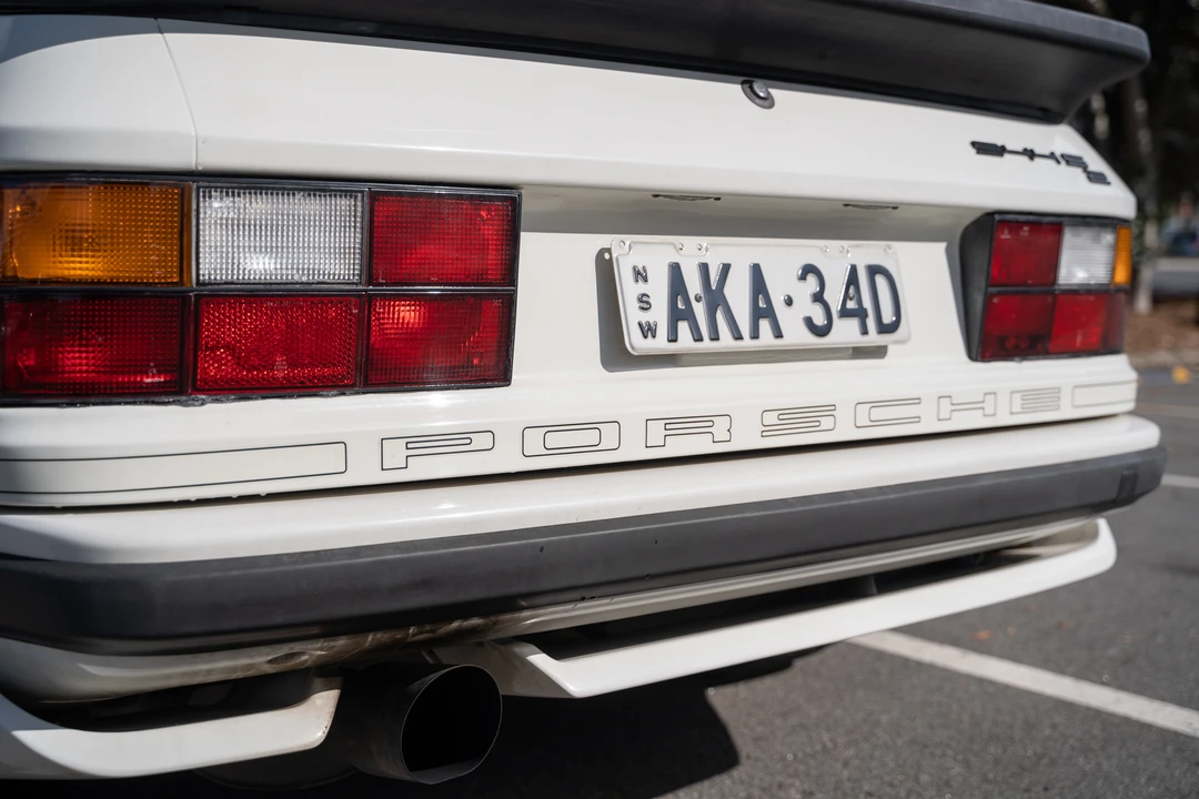 1990 Porsche 944 S2 - Image 31 of 31