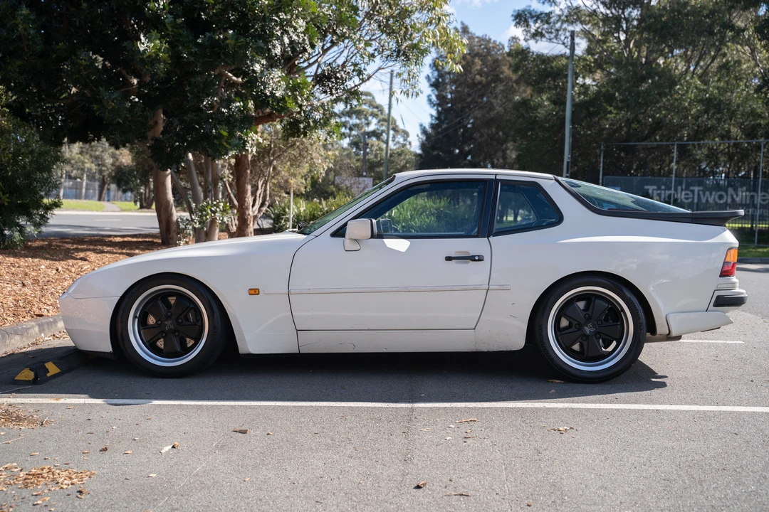 1990 Porsche 944 S2 - Image 12 of 31