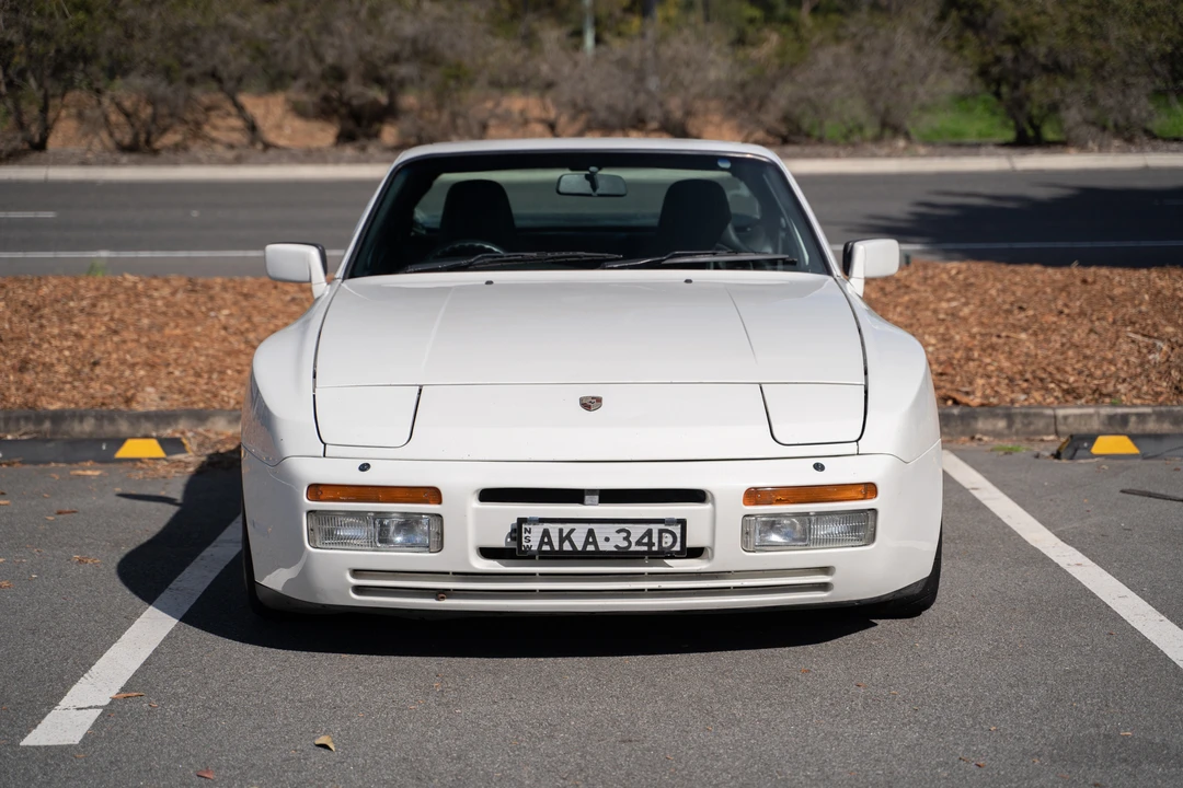 1990 Porsche 944 S2 - Image 10 of 31
