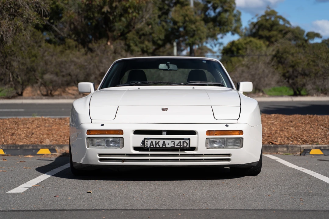 1990 Porsche 944 S2 - Image 3 of 31