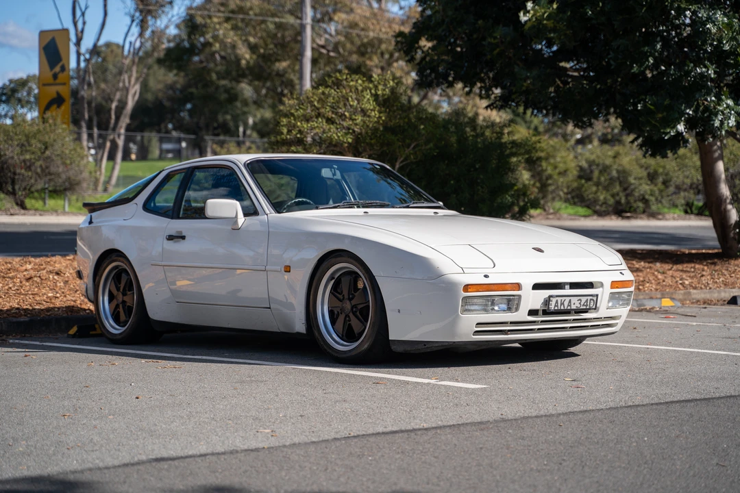 1990 Porsche 944 S2 - Image 9 of 31