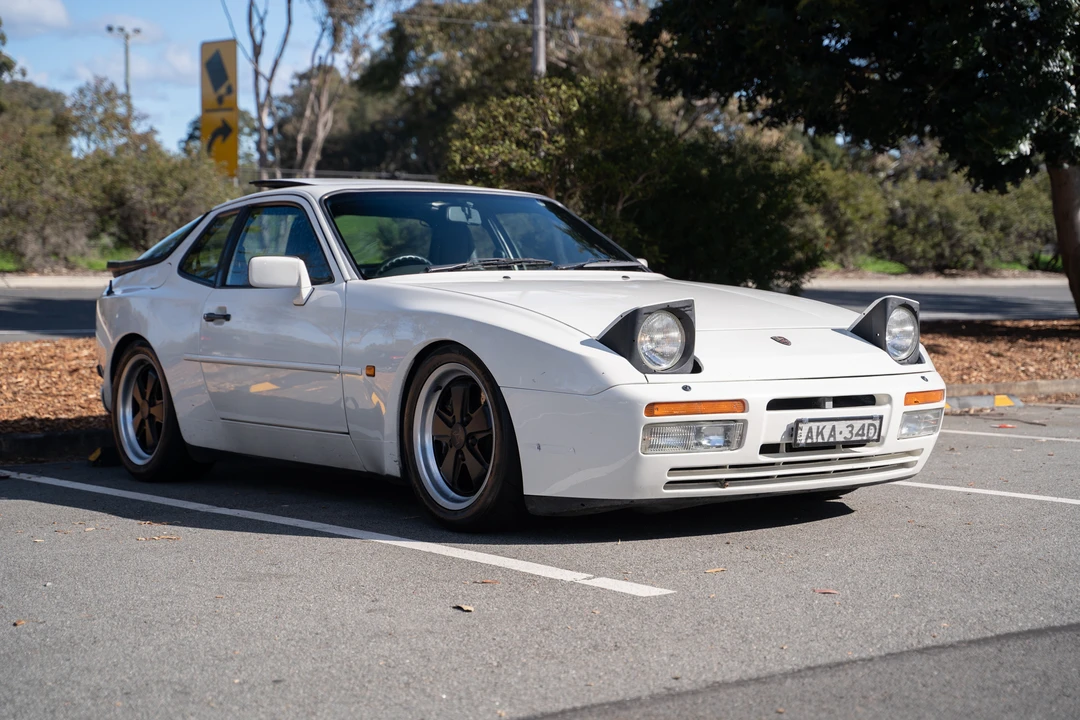 1990 Porsche 944 S2 - Image 15 of 31