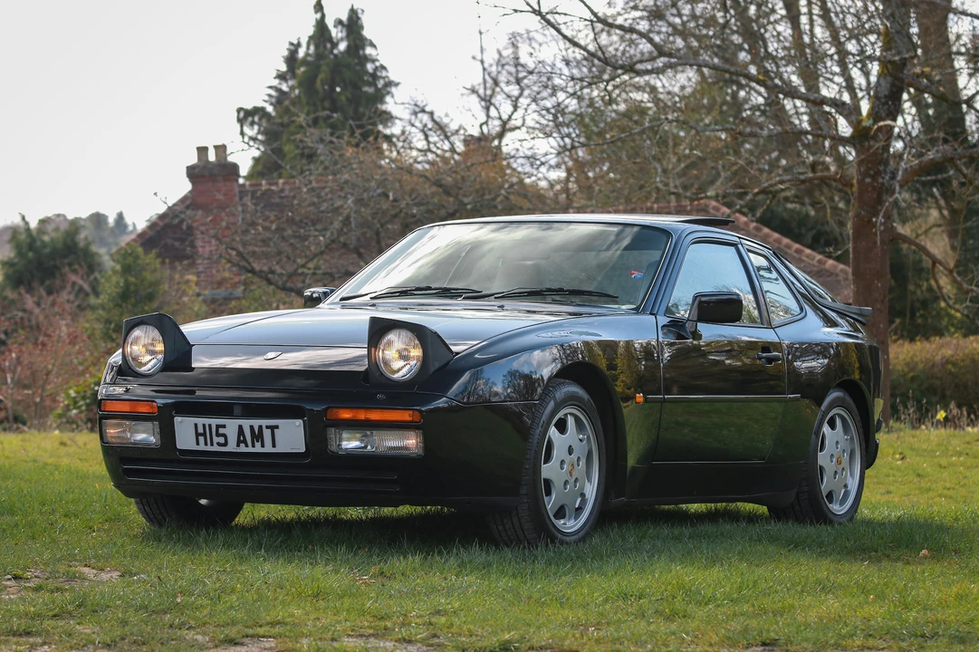 1990 Porsche 944 S2 - Image 2 of 31