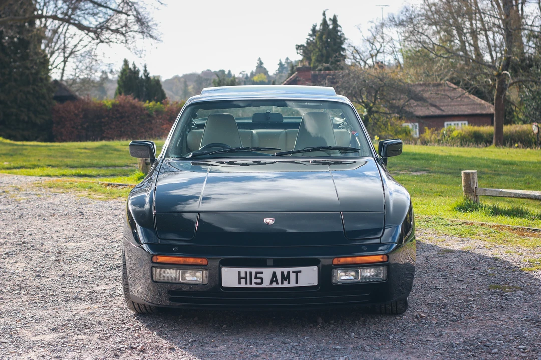 1990 Porsche 944 S2 - Image 11 of 31