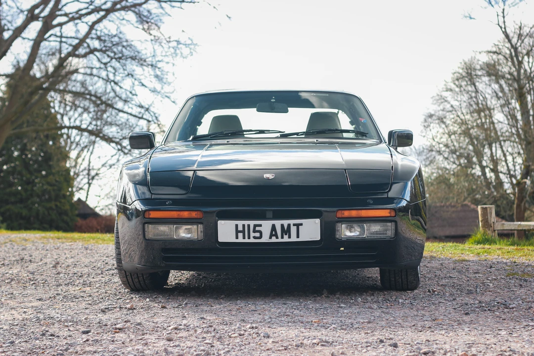 1990 Porsche 944 S2 - Image 13 of 31
