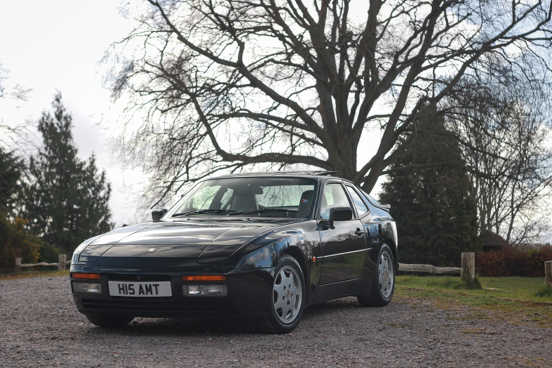 1990 Porsche 944 S2 - Image 15 of 31