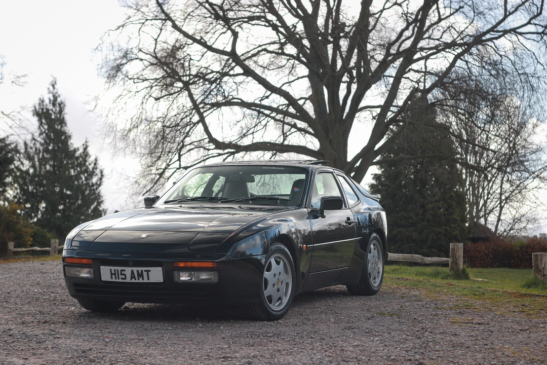 1990 Porsche 944 S2 - Image 16 of 31