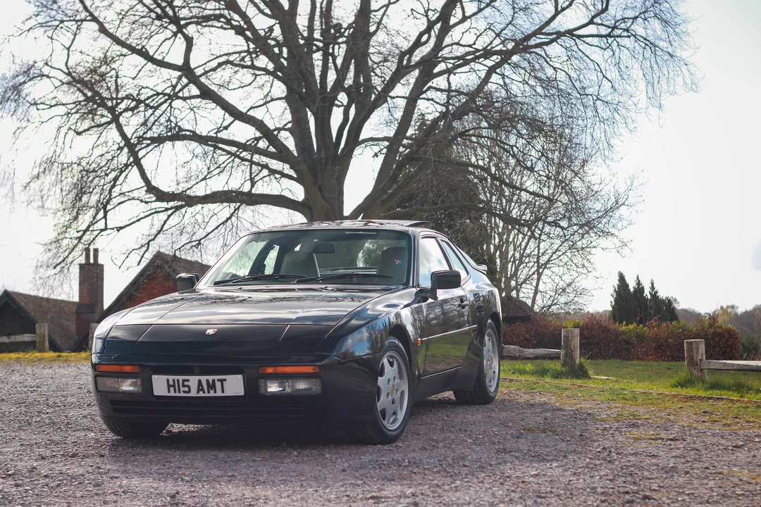 1990 Porsche 944 S2 - Image 17 of 31
