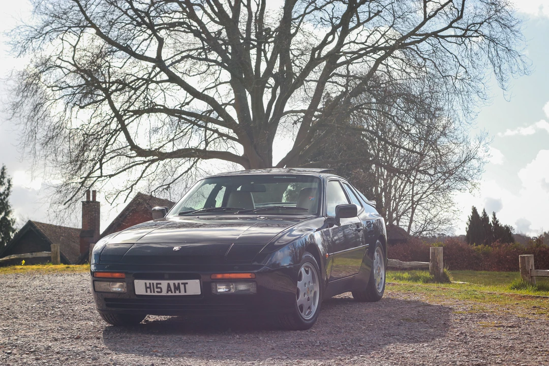 1990 Porsche 944 S2 - Image 18 of 31