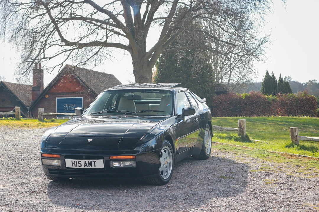 1990 Porsche 944 S2 - Image 19 of 31