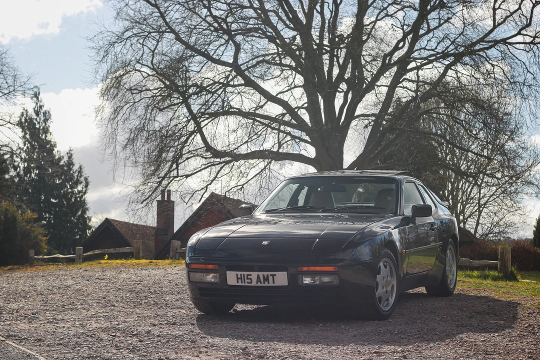 1990 Porsche 944 S2 - Image 20 of 31