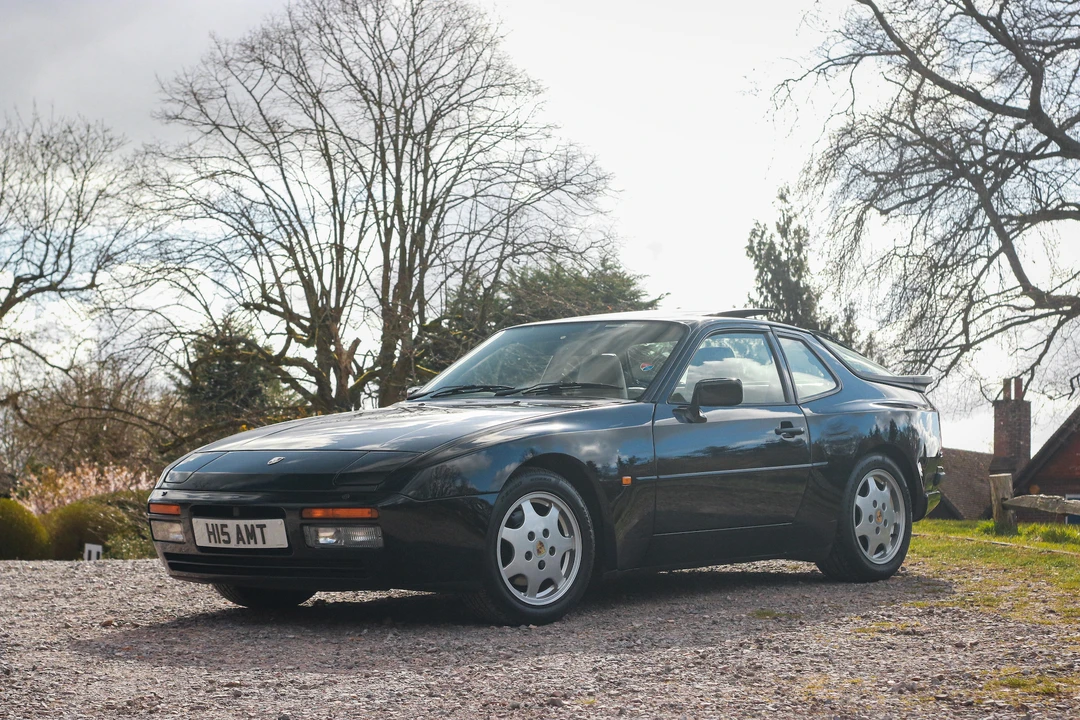 1990 Porsche 944 S2 - Image 21 of 31