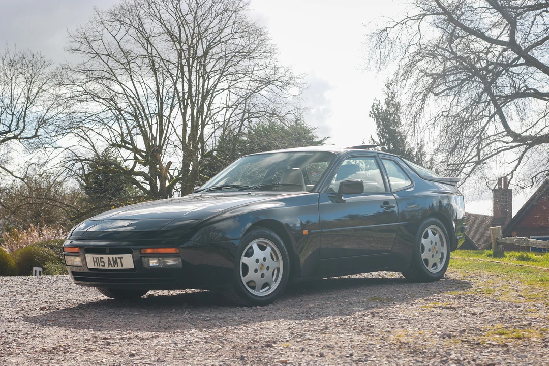 1990 Porsche 944 S2 - Image 22 of 31