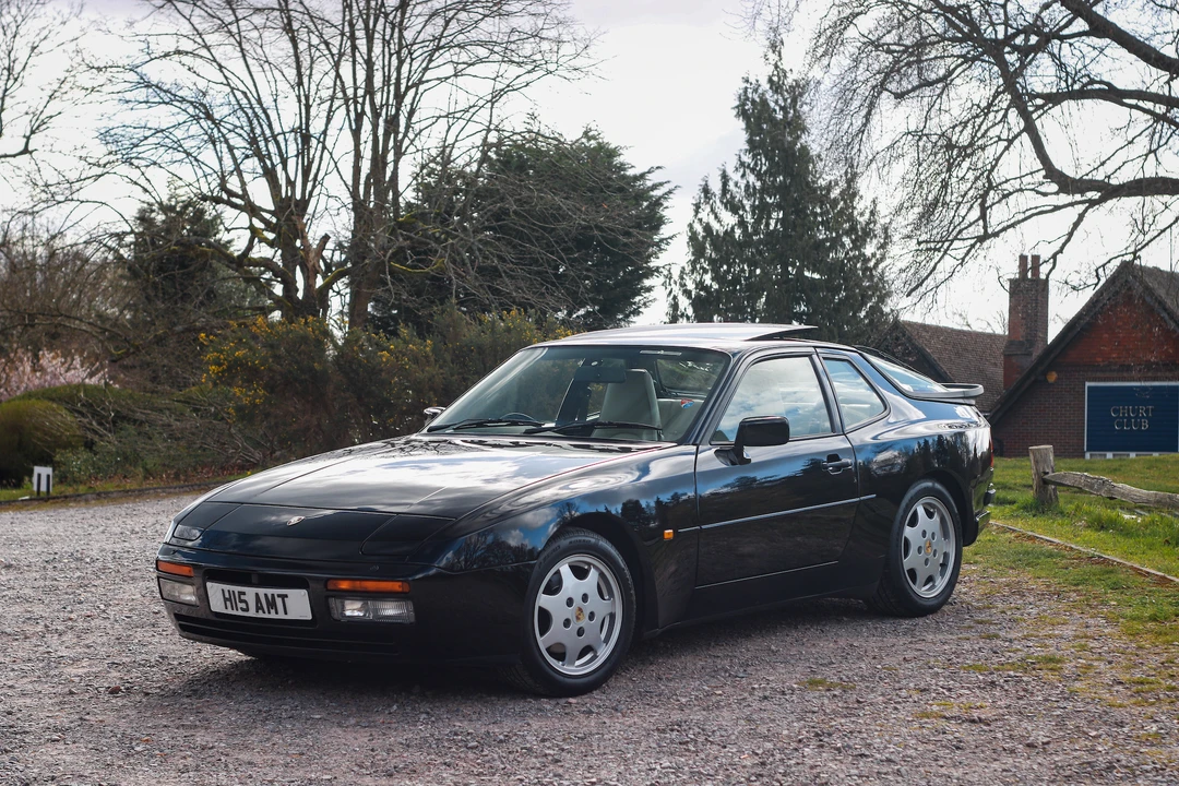 1990 Porsche 944 S2 - Image 23 of 31