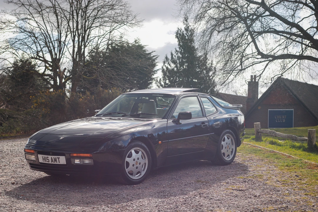 1990 Porsche 944 S2 - Image 24 of 31