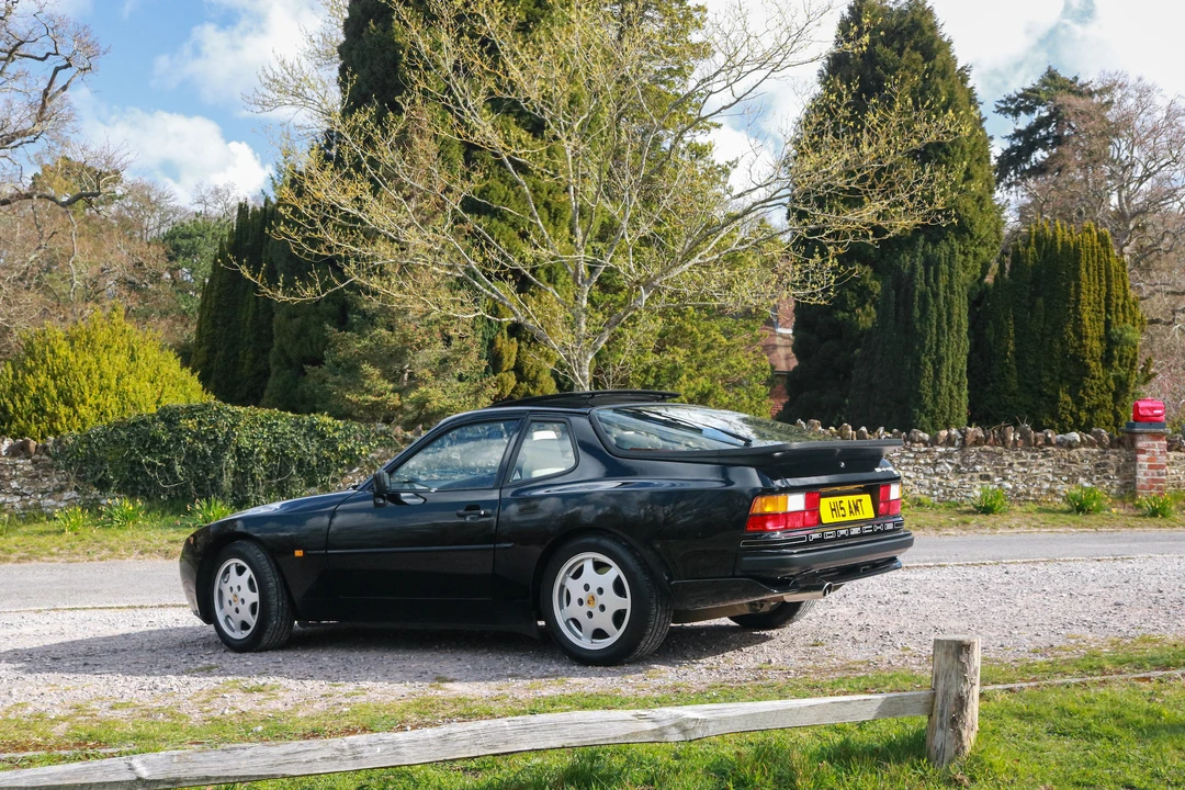 1990 Porsche 944 S2 - Image 26 of 31
