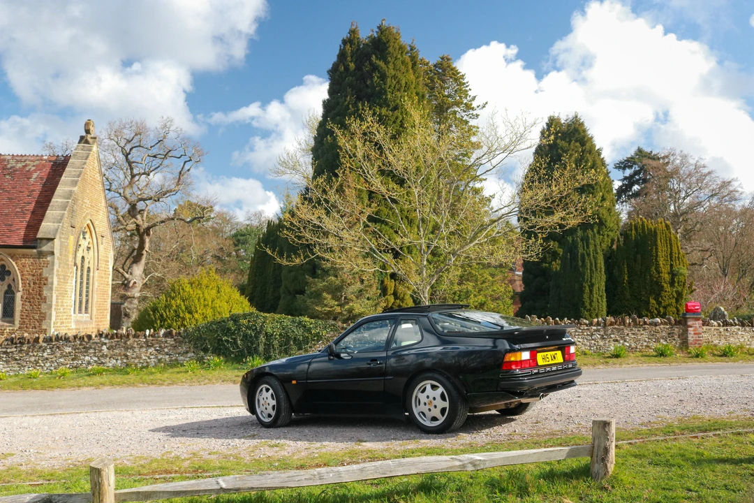 1990 Porsche 944 S2 - Image 27 of 31