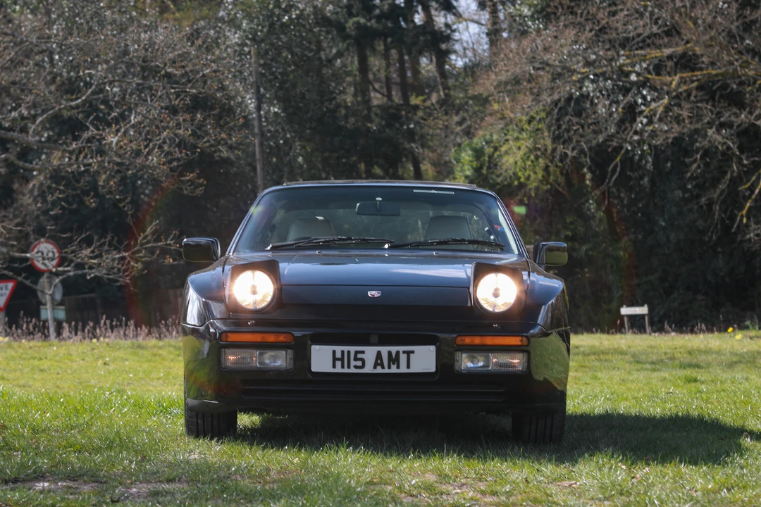 1990 Porsche 944 S2 - Image 3 of 31