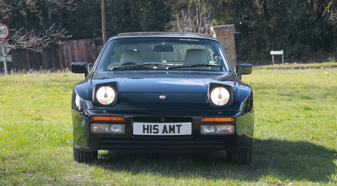 1990 Porsche 944 S2 - Image 4 of 31