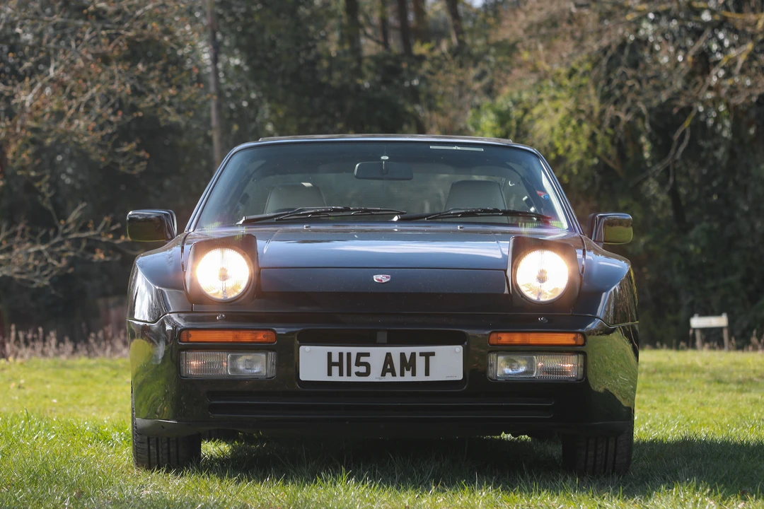 1990 Porsche 944 S2 - Image 5 of 31