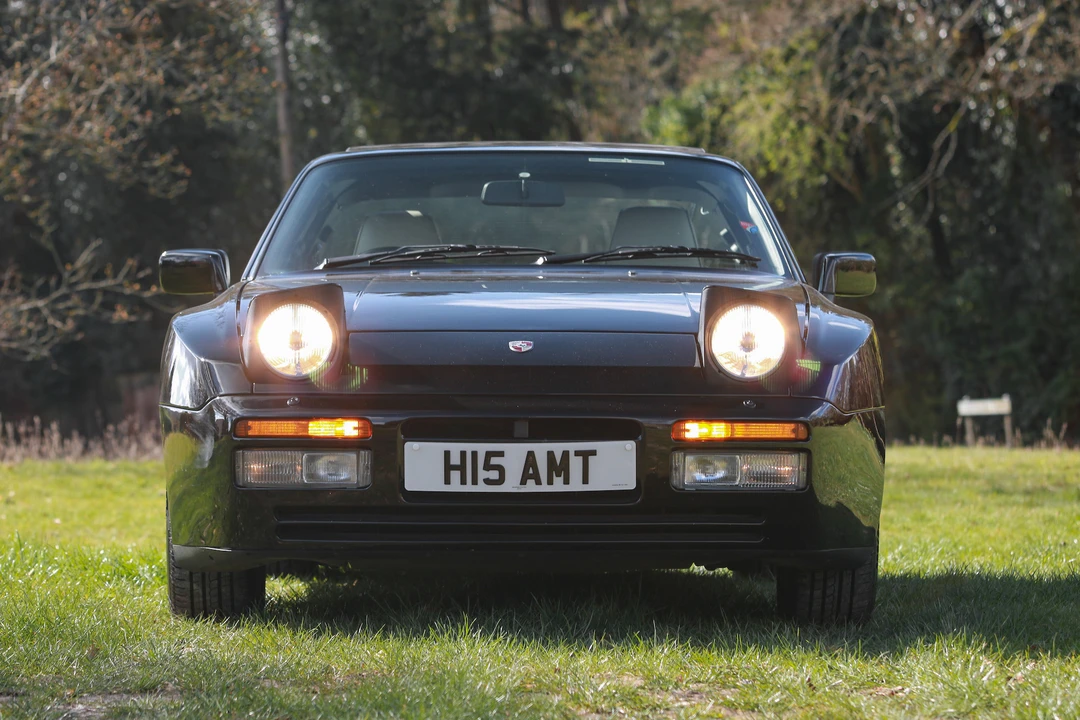 1990 Porsche 944 S2 - Image 6 of 31