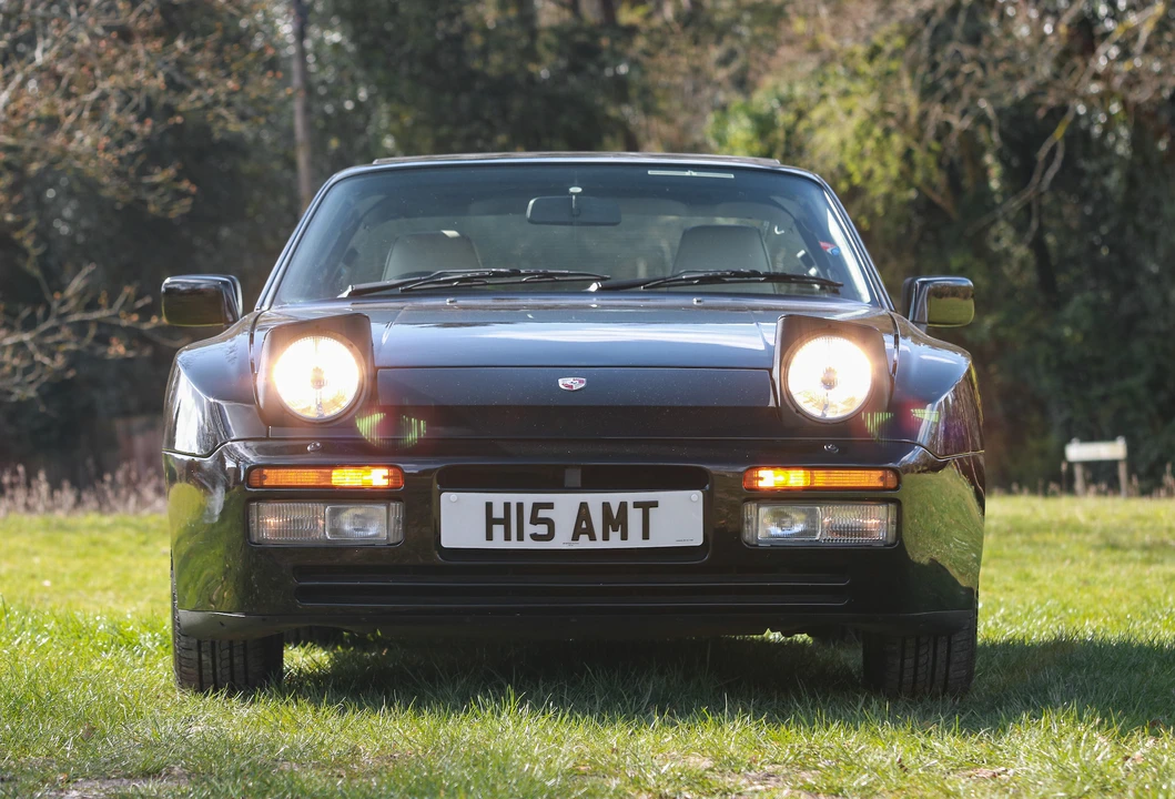 1990 Porsche 944 S2 - Image 7 of 31