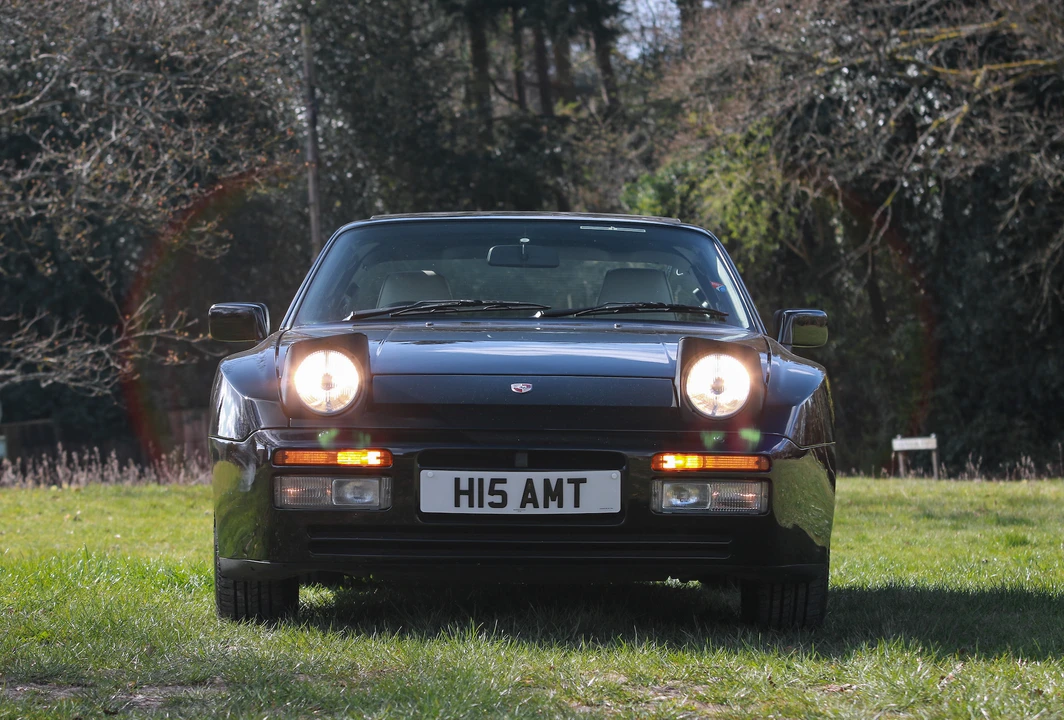 1990 Porsche 944 S2 - Image 8 of 31