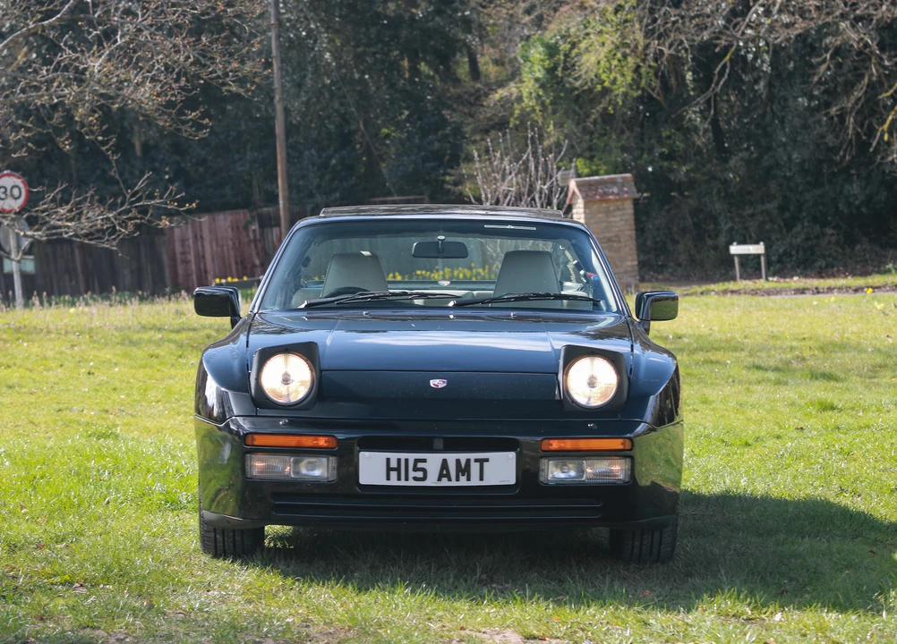 1990 Porsche 944 S2 - Image 9 of 31