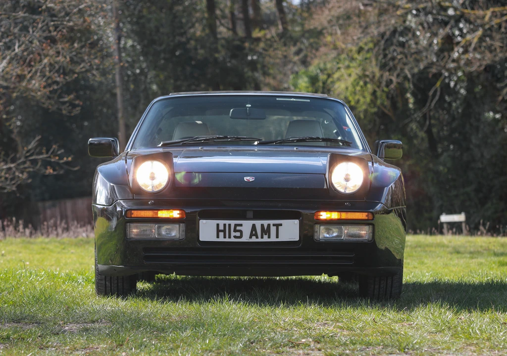 1990 Porsche 944 S2 - Image 10 of 31