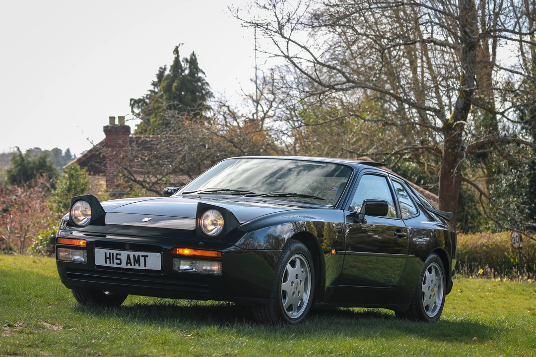 1990 Porsche 944 S2 - Image 28 of 31