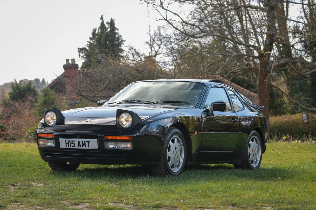 1990 Porsche 944 S2 - Image 29 of 31